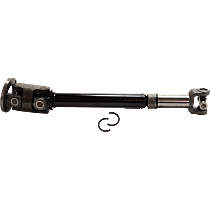 Front Driveshaft, Assembly with (26.3125 in.)-(669 mm) Compressed Length