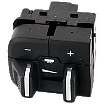Trailer Brake Control Connector, (10) Terminal Quantity, Male Terminal Gender, Square Connector Shape, Female Connector Gender, Pin Terminal Type