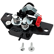 Passenger Side Tailgate Latch, Steel
