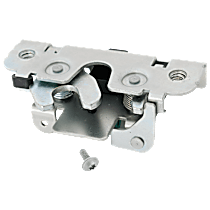 Driver or Passenger Side Tailgate Latch, Low Carbon Steel