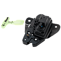 Rear, Driver or Passenger Side Trunk Lock Actuator