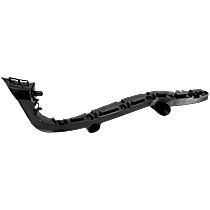 Rear, Passenger Side Bumper Bracket