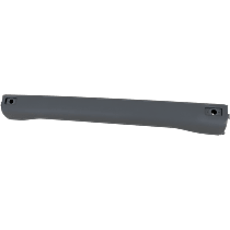 Rear Step Bumper, Primed, Face Bar Only, Without pad provision, Base Model