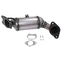 Front, Passenger Side (Firewall Side) Catalytic Converter, Federal EPA, 46-State Cannot ship to/used in vehicles purchased in CA/CO/NY/ME, Firewall Side, 3.6L Engine