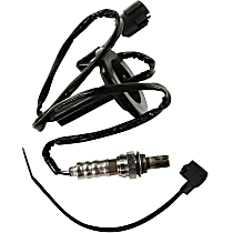 After Catalytic Converter Oxygen Sensor, With LLE, Sold individually, 4-wire, 6 Cyl 3.3L
