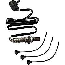 After Catalytic Converter Oxygen Sensor, 4-Wire, Heated, 4 Cyl., 2.0L Engine