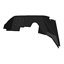 518LFFSB Body Armor - Black, Direct Fit, Sold individually