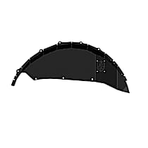 518LFRSB Body Armor - Black, Direct Fit, Sold individually