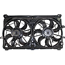 C160940 Radiator Fan - For Models With Extra Duty Cooling
