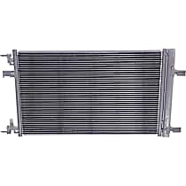 A/C Condenser, 6 Cyl 3.6L