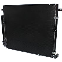 A/C Condenser, 4.4L Engine, V Model