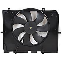 , Single fan