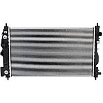 Radiator, 4 Cyl., 2.4L Engine