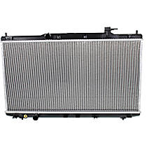 Radiator, 6 Cyl 3.5L