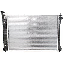 Radiator, 6 Cyl 3.3L