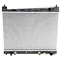 Radiator, Automatic Transaxle, 4 Cyl 1.5L