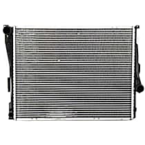 Radiator, Automatic Transmission, 6 Cyl 3.0L