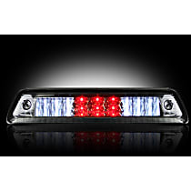 264112BK Smoked Lens Third Brake Light