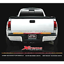 26416X Tailgate Light Bar - 5-Function (W/ Reverse), Universal, Kit
