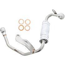 Turbocharger Coolant Line