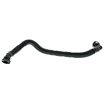11157605186 OE Replacement Series Breather Hose, Sold individually