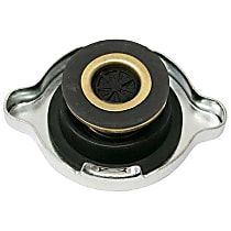 1245000406 OE Replacement Series Coolant Reservoir Cap - Sold individually