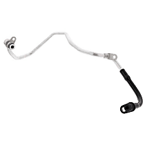 2782000851 Turbocharger Coolant Line
