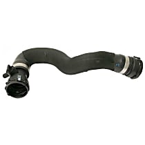 8K0121055B Lower OE Replacement Series Radiator Hose