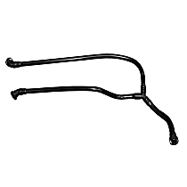 ABV0168 Secondary Air Injection Hose for Hose to Valves (3-Way Hose) - Replaces OE Number 11-72-7-508-270