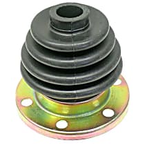 BKB0003R Axle Boot with Flange - Replaces OE Number 10 2515 501