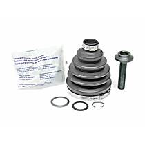 BKN0013P Axle Boot Kit - Replaces OE Number 4A0-498-203 C