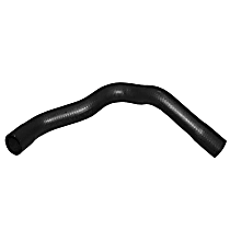 CHE0472 Water Hose Breather Tube after Upper Radiator Hose - Replaces OE Number 17-12-7-515-501