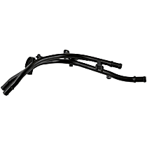 CHP0681 Auxiliary Water Pump Hose To Expansion Tank Hose OE Replacement Series Radiator Hose