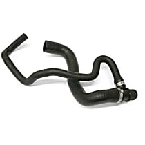 CHR0419 Water Hose Upper Radiator Hose to Thermostat Housing - Replaces OE Number 17-12-2-754-222