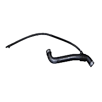CHR0456 Radiator Hose (Includes O-Rings) - Replaces OE Number 204-501-03-82