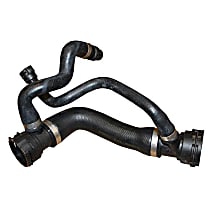 CHR0458 Radiator Hose Radiator to Thermostat Housing - Replaces OE Number 17-12-7-546-064