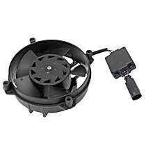 Blower Motor, Does not include metal housing or grille