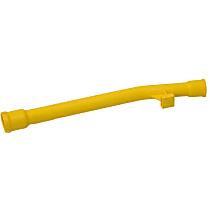 EPF0106P Oil Dipstick Tube Funnel (Orange Plastic Section) - Replaces OE Number 06A-103-663 B