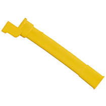 EPF0107P Oil Dipstick Tube Funnel (Orange Plastic Section) - Replaces OE Number 038-103-663