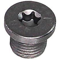 OE Replacement Series Oil Drain Plug - Direct Fit, Sold individually