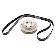 PKW0001 Water Pump Pulley - Sold individually