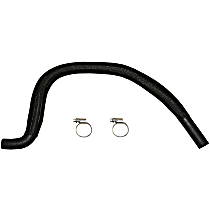 PSH0101R Power Steering Hose Fluid Container to Power Steering Pump - Replaces OE Number 32-41-1-095-526