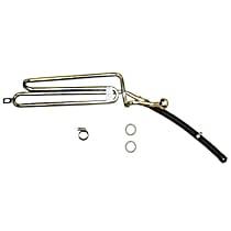 PSH0105R Power Steering Return Hose - Rein 32411141714
