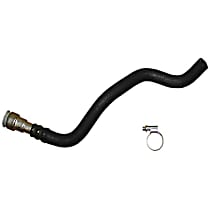 PSH0107R Cooler to Reservoir Rein OE Replacement Power Steering Hose