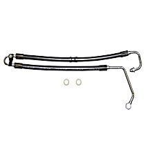 PSH0123P Power Steering Pressure Hose - Rein 32411096731