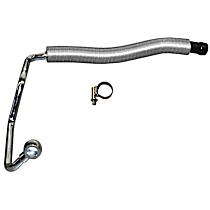 PSH0139 Power Steering Hose Steering Rack to Fluid Container (Return Hose) - Replaces OE Number 32-41-6-781-744