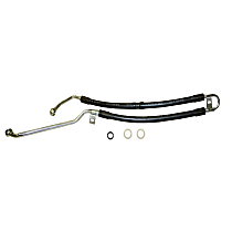 PSH0196 Power Steering Hose Power Steering Pump to Steering Rack - Replaces OE Number 32-41-6-759-774