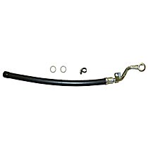 PSH0220 Power Steering Hose Steering Rack to Cooling Pipe - Replaces OE Number 32-41-1-093-761