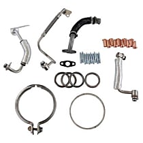 TRK0011 Turbocharger Coolant Line