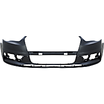 Audi a4 sales bumper replacement cost